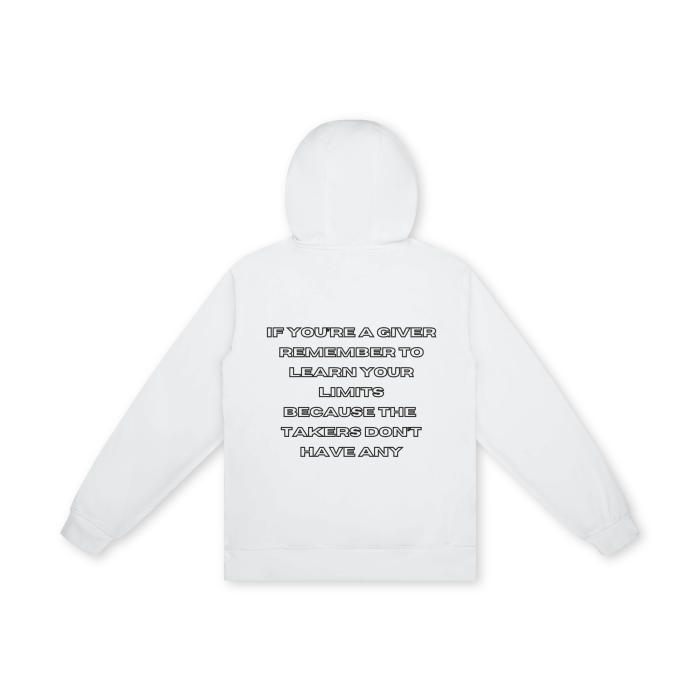 IF YOU'RE A GIVER Hoodie