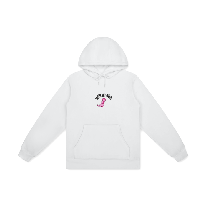 LET'S GO GIRLS Hoodie