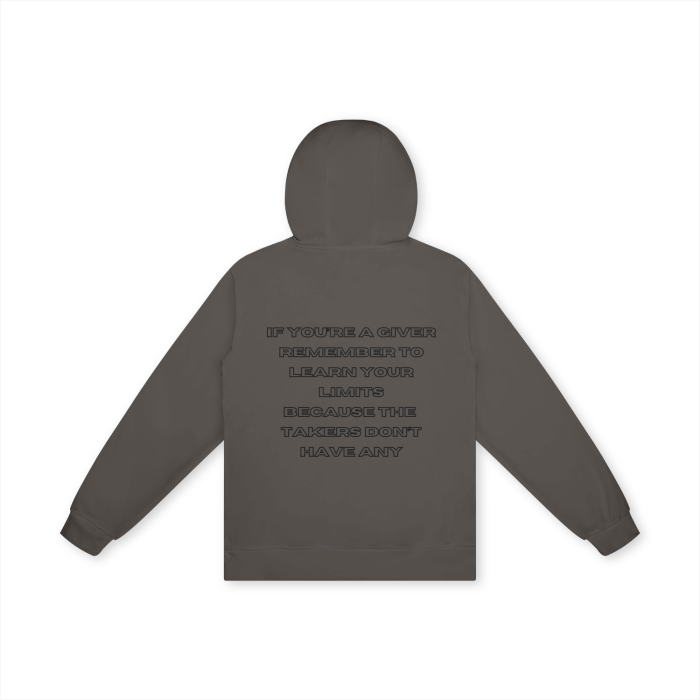 IF YOU'RE A GIVER Hoodie