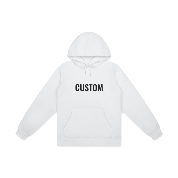 CUSTOM Hoodie