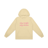 VERY MINDFUL VERY DEMURE Hoodie