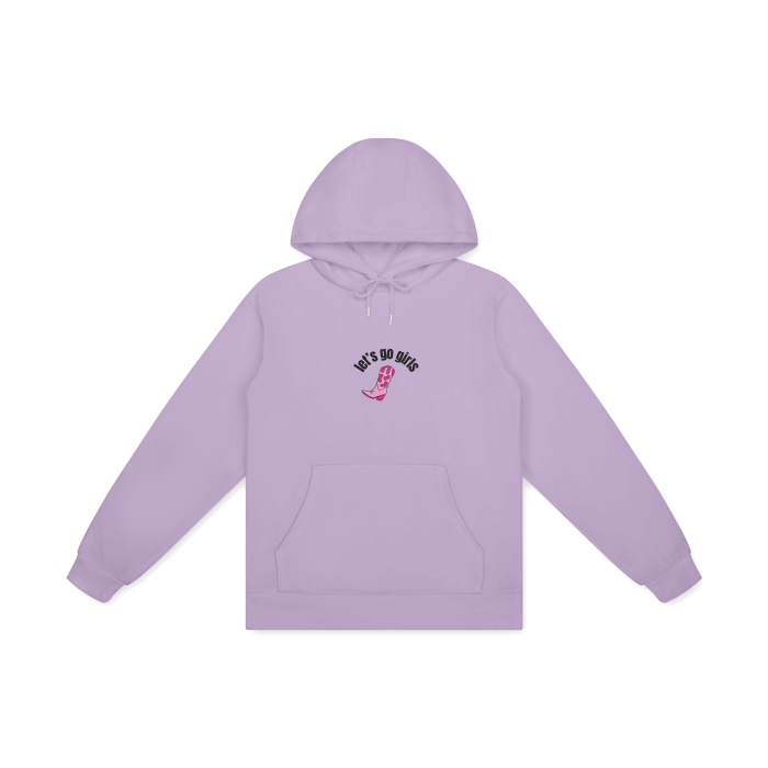 LET'S GO GIRLS Hoodie