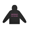 EMOTIONALLY UNAVAILABLE Hoodie