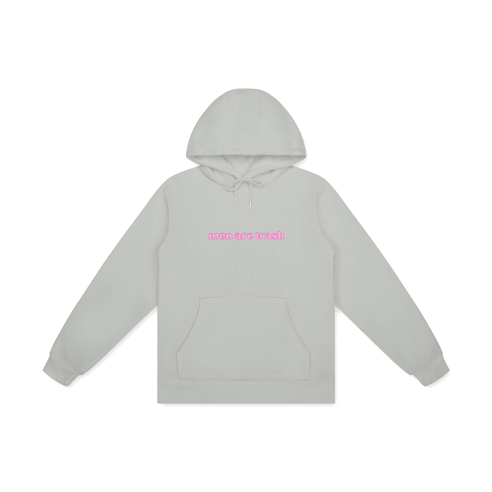 MEN ARE TRASH Hoodie