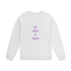 THE FUTURE IS FEMALE Crewneck