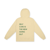 SELF CARE IS THE NEW GOING OUT Hoodie