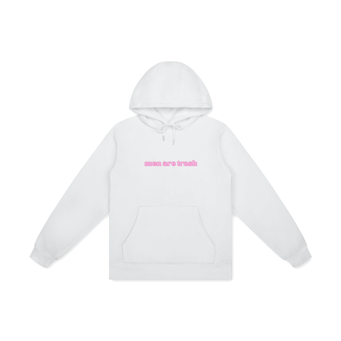 MEN ARE TRASH Hoodie