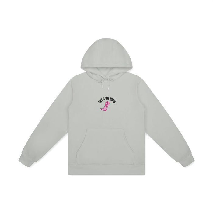 LET'S GO GIRLS Hoodie