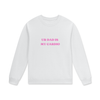 UR DAD IS MY CARDIO Crewneck