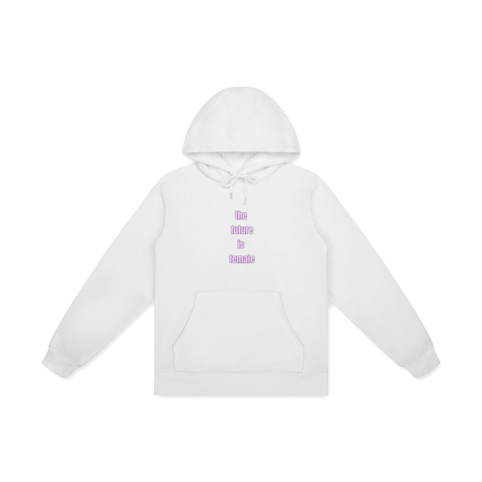 THE FUTURE IS FEMALE Hoodie